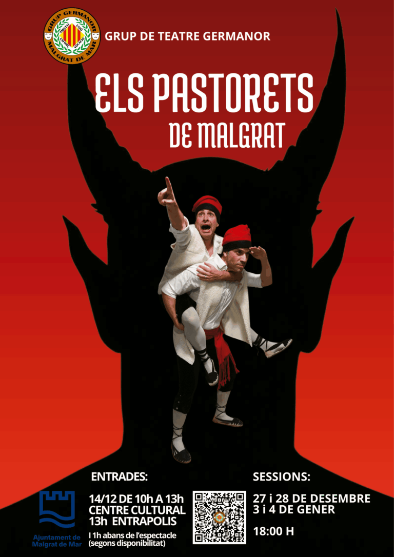 Cartell i venda d’entrades