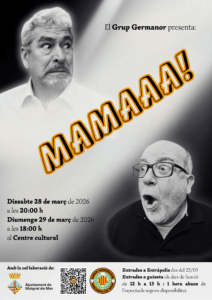 Cartell de l'obra
